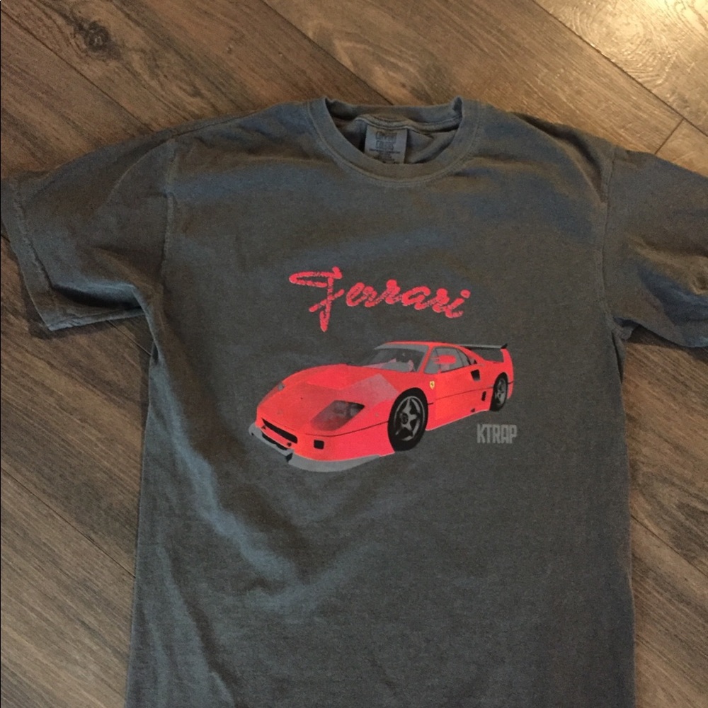 Ferrari Ktrap T-Shirt